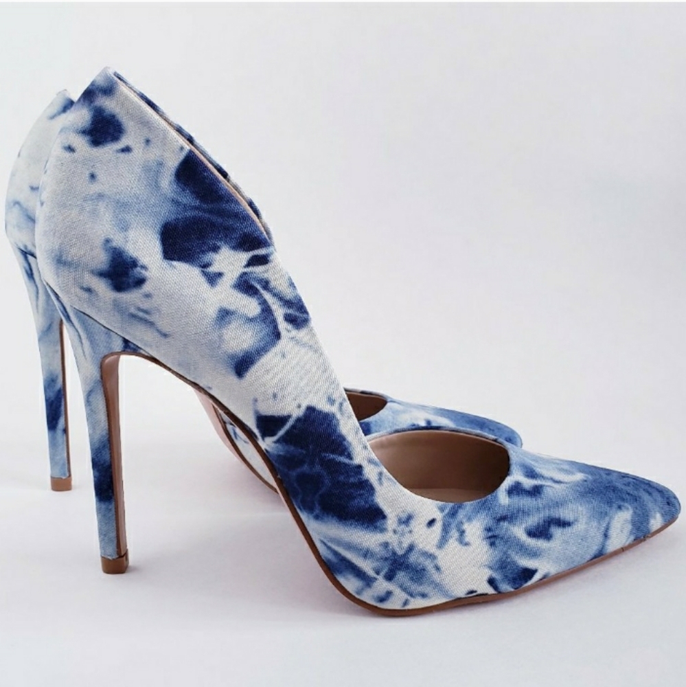 Mix No. 6. Aradowia D'Orsay Pump